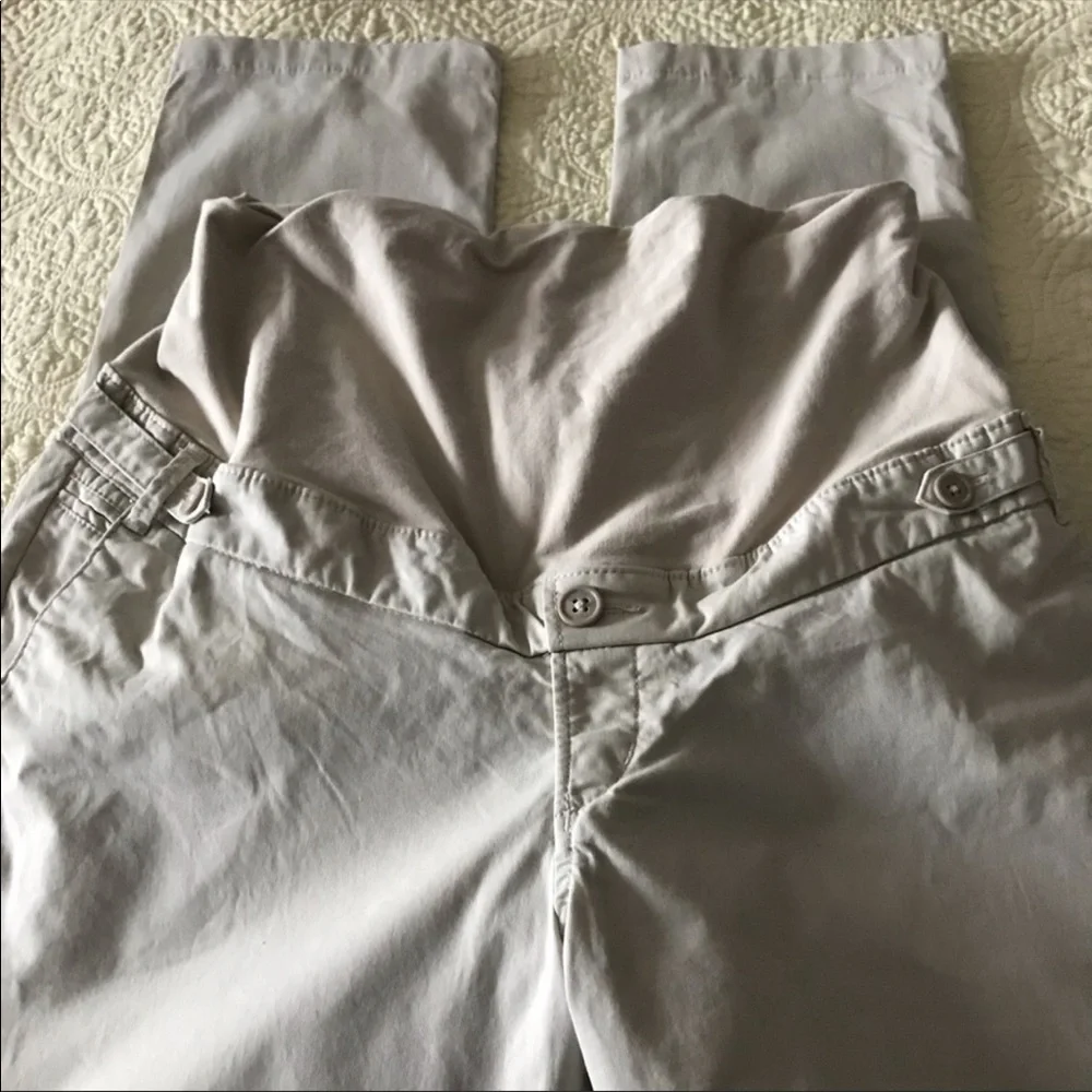Maternity mama pants - Picture 3 of 8